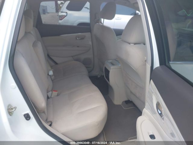 5N1AZ2MG2GN157258 Nissan MURANO S