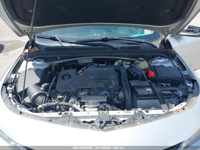 Chevrolet MALIBU LS 2016 1G1ZB5ST8GF251824 Image 10
