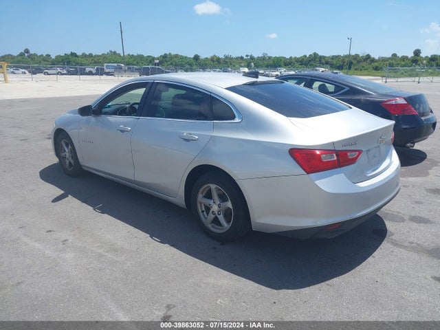 Chevrolet MALIBU LS 2016 1G1ZB5ST8GF251824 Image 3