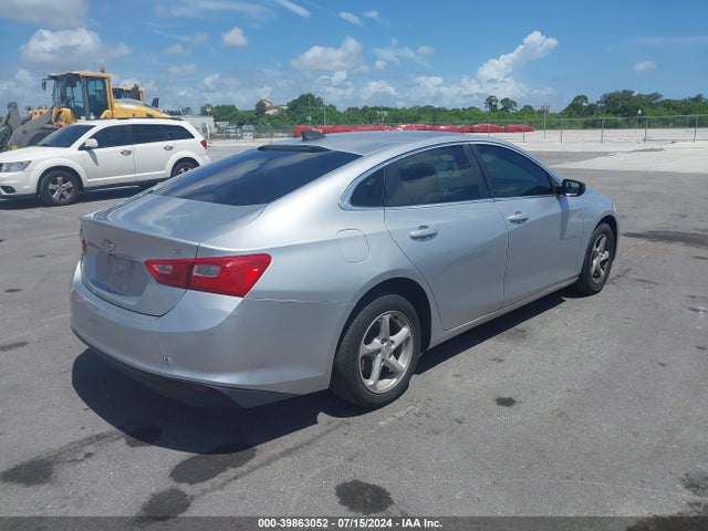 Chevrolet MALIBU LS 2016 1G1ZB5ST8GF251824 Image 4