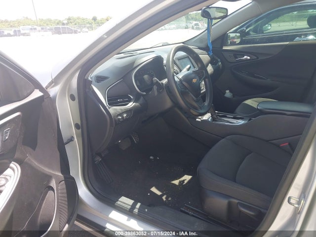 Chevrolet MALIBU LS 2016 1G1ZB5ST8GF251824 Image 5