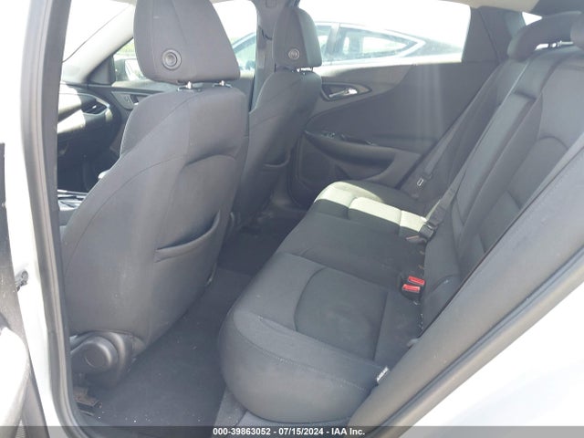 Chevrolet MALIBU LS 2016 1G1ZB5ST8GF251824 Image 8