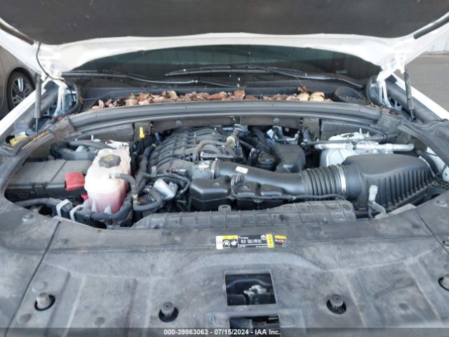1C4RJKBG4M8107022 Jeep Grand Cherokee L Limited 4x4