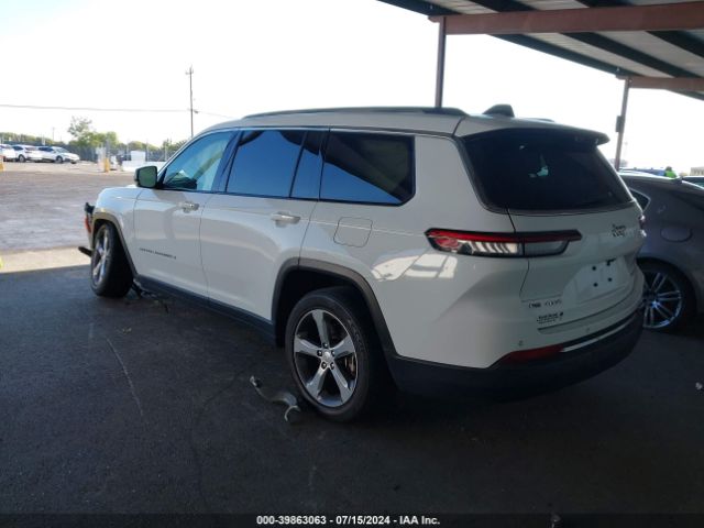 1C4RJKBG4M8107022 Jeep Grand Cherokee L Limited 4x4