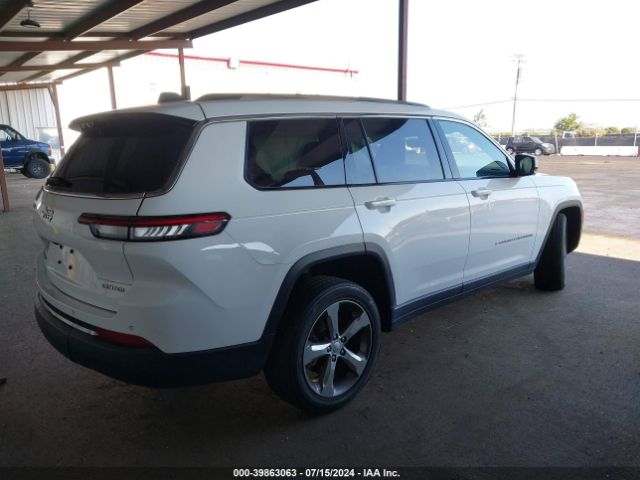 1C4RJKBG4M8107022 Jeep Grand Cherokee L Limited 4x4