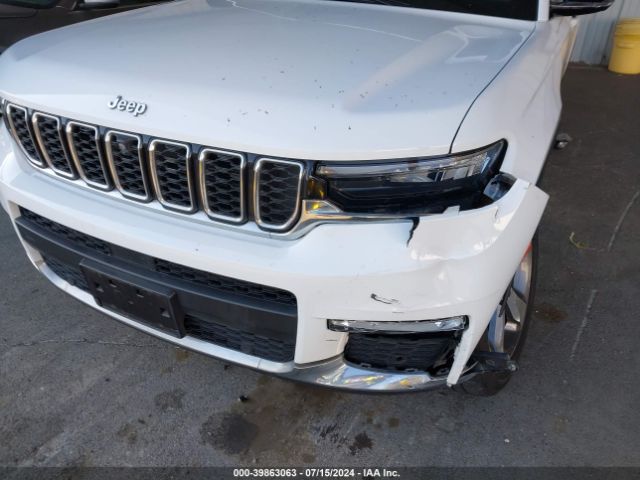 1C4RJKBG4M8107022 Jeep Grand Cherokee L Limited 4x4
