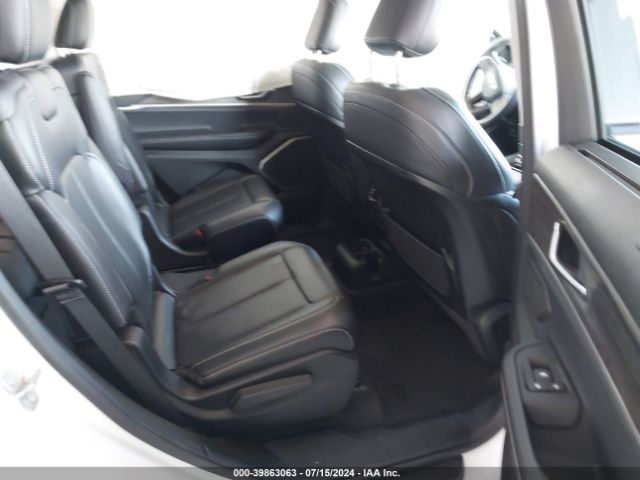 1C4RJKBG4M8107022 Jeep Grand Cherokee L Limited 4x4