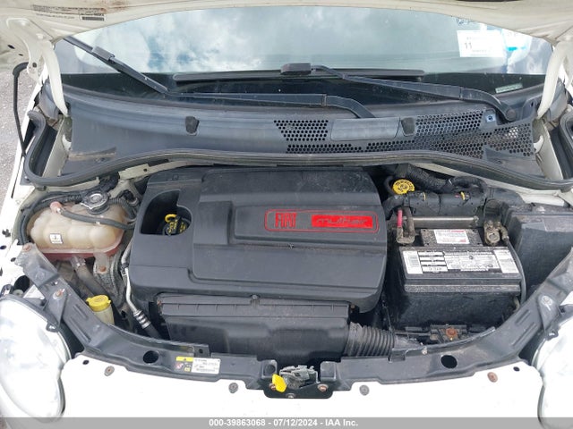 2013 FIAT 500C 3C3CFFDR5DT607774 Photo 9