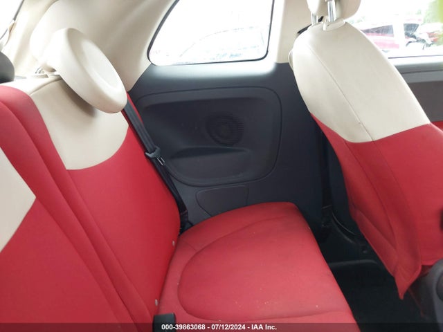 2013 FIAT 500C 3C3CFFDR5DT607774 Photo 7