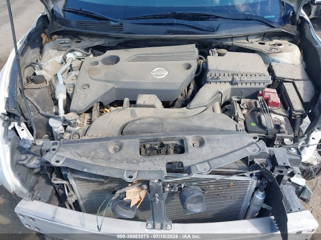 Nissan Altima 2.5 S 2014 1N4AL3APXEN209853 Image 10