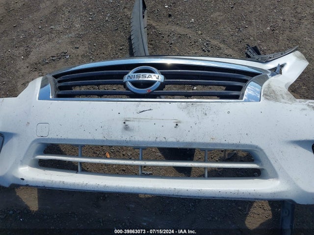 Nissan Altima 2.5 S 2014 1N4AL3APXEN209853 Image 12