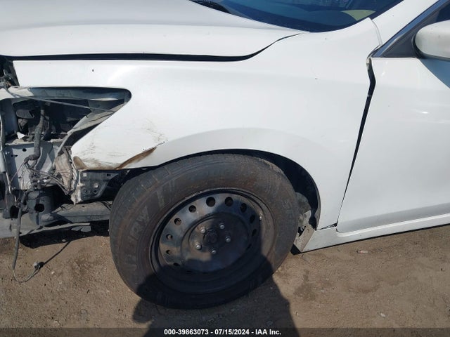 Nissan Altima 2.5 S 2014 1N4AL3APXEN209853 Image 14
