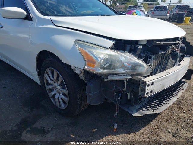 Nissan Altima 2.5 S 2014 1N4AL3APXEN209853 Image 15