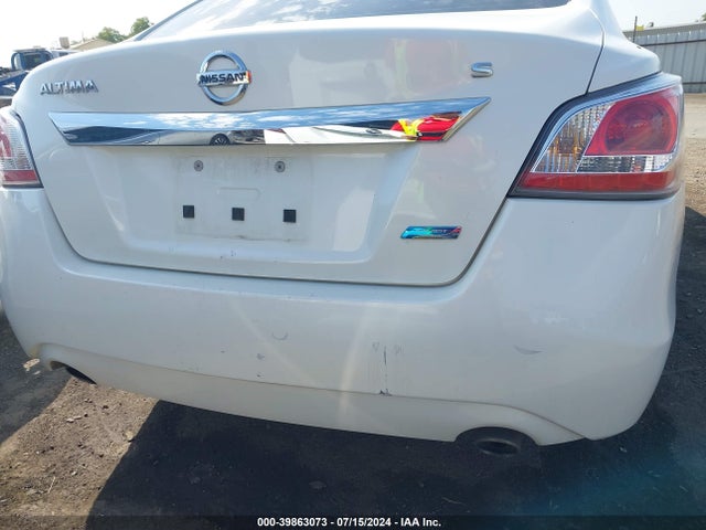 Nissan Altima 2.5 S 2014 1N4AL3APXEN209853 Image 17