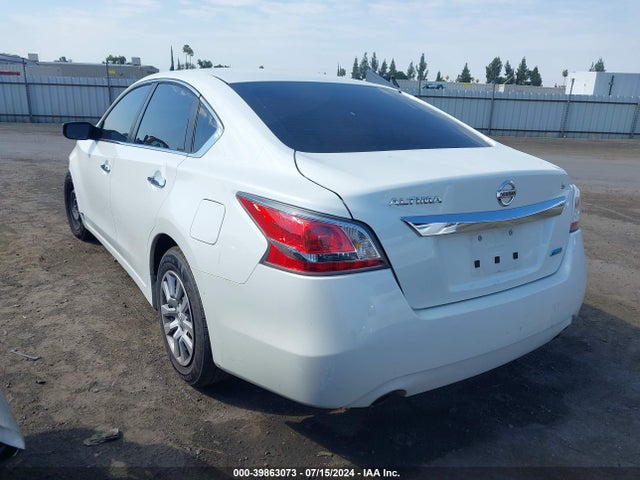 Nissan Altima 2.5 S 2014 1N4AL3APXEN209853 Image 3