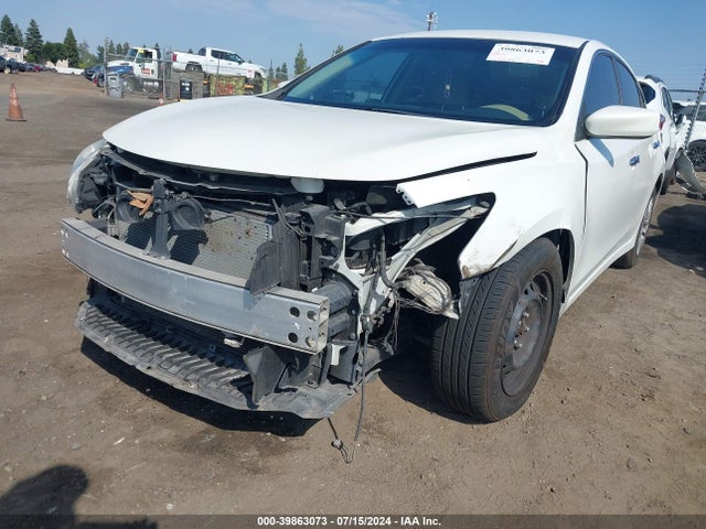 Nissan Altima 2.5 S 2014 1N4AL3APXEN209853 Image 6