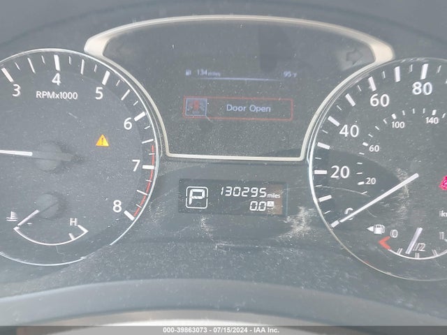 Nissan Altima 2.5 S 2014 1N4AL3APXEN209853 Image 7