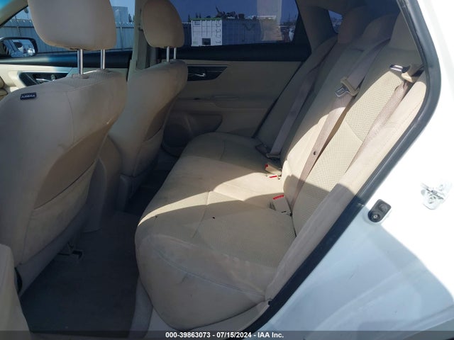 Nissan Altima 2.5 S 2014 1N4AL3APXEN209853 Image 8