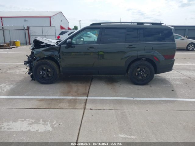 5NMP3DGL6RH045793 Hyundai Santa Fe Xrt