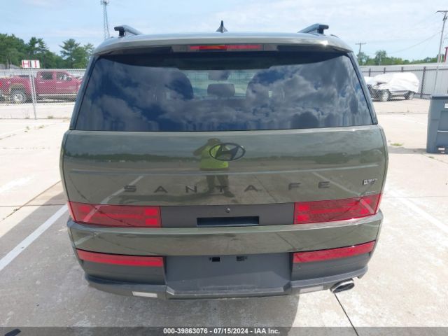 5NMP3DGL6RH045793 Hyundai Santa Fe Xrt