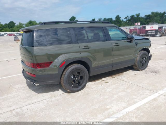 5NMP3DGL6RH045793 Hyundai Santa Fe Xrt