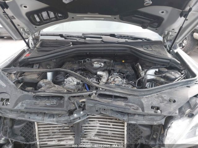 4JGDF2EE8FA605527 Mercedes-Benz Gl 350 Bluetec 4matic