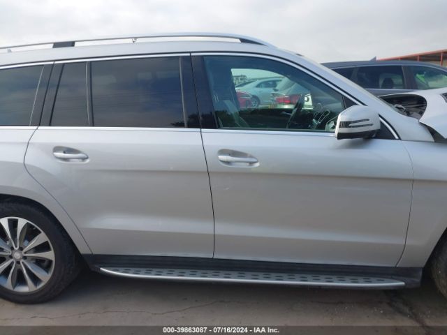 4JGDF2EE8FA605527 Mercedes-Benz Gl 350 Bluetec 4matic