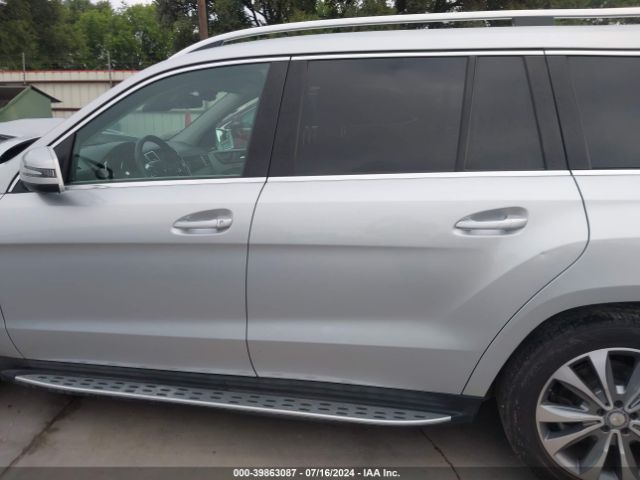 4JGDF2EE8FA605527 Mercedes-Benz Gl 350 Bluetec 4matic