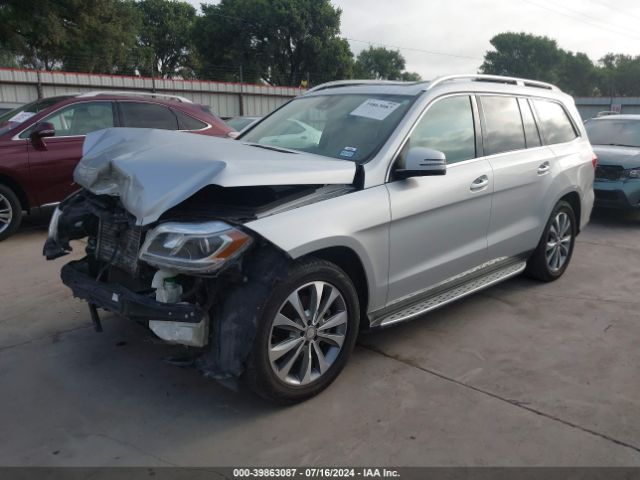 4JGDF2EE8FA605527 Mercedes-Benz Gl 350 Bluetec 4matic