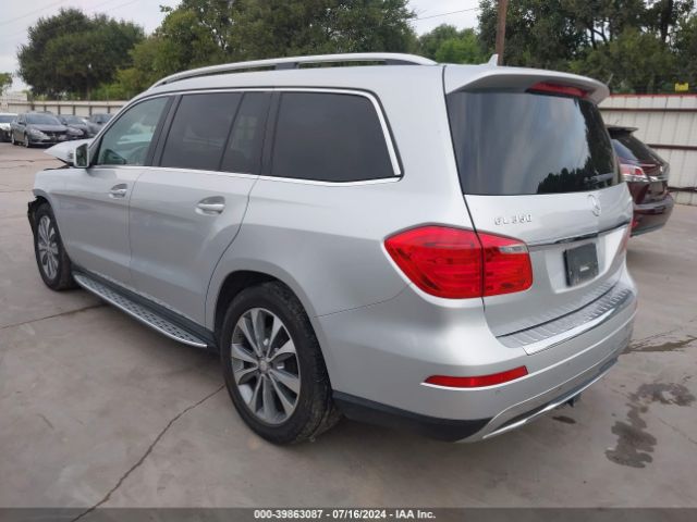 4JGDF2EE8FA605527 Mercedes-Benz Gl 350 Bluetec 4matic