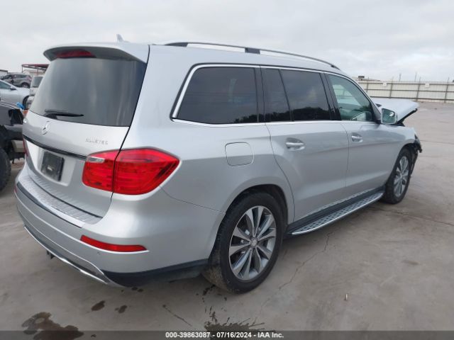 4JGDF2EE8FA605527 Mercedes-Benz Gl 350 Bluetec 4matic