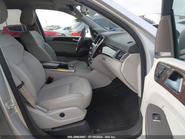 4JGDF2EE8FA605527 Mercedes-Benz Gl 350 Bluetec 4matic