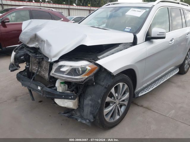 4JGDF2EE8FA605527 Mercedes-Benz Gl 350 Bluetec 4matic