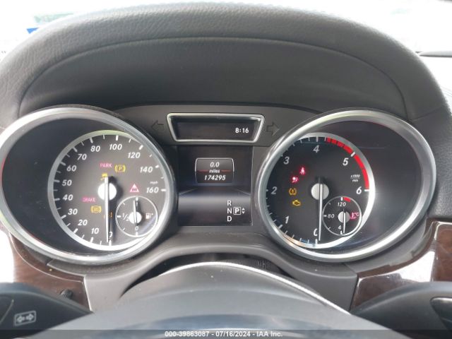 4JGDF2EE8FA605527 Mercedes-Benz Gl 350 Bluetec 4matic