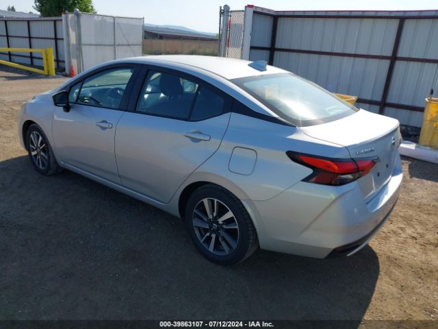 3N1CN8EV7ML862869 Nissan Versa Sv Xtronic Cvt