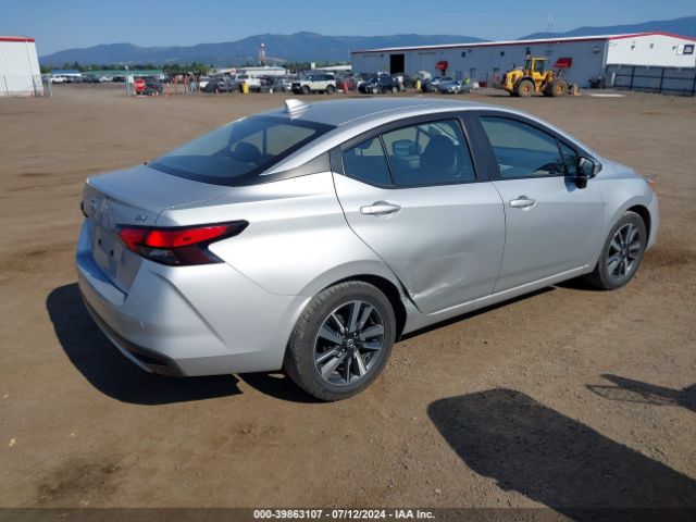 3N1CN8EV7ML862869 Nissan Versa Sv Xtronic Cvt