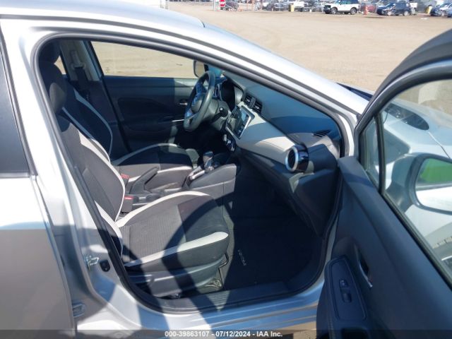 3N1CN8EV7ML862869 Nissan Versa Sv Xtronic Cvt