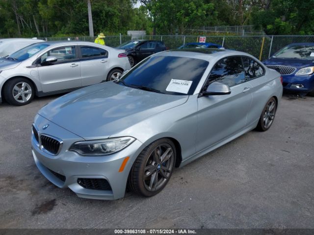 WBA1J7C59FV359020 BMW M235