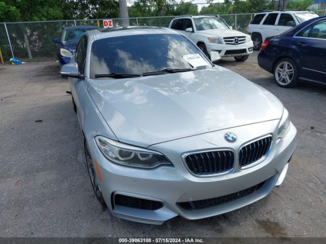 WBA1J7C59FV359020 BMW M235