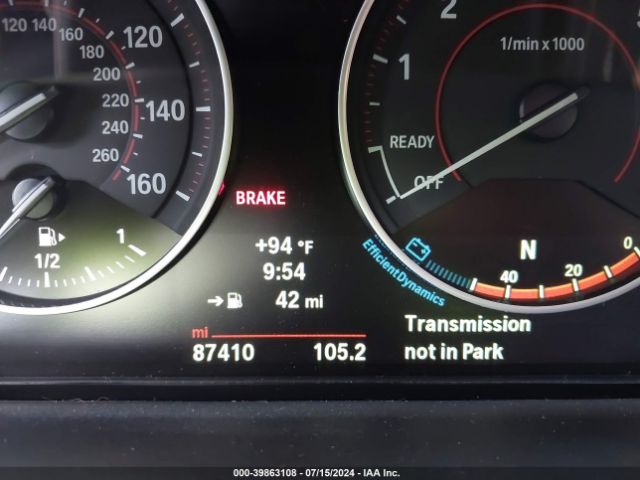 WBA1J7C59FV359020 BMW M235