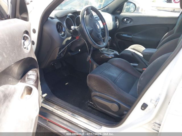 JN8AF5MV1ET366467 Nissan Juke Nismo