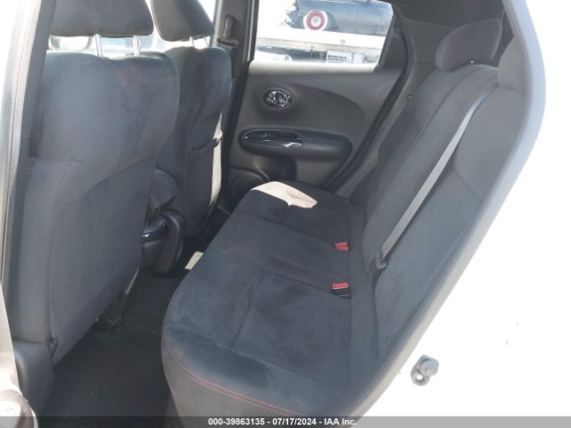 JN8AF5MV1ET366467 Nissan Juke Nismo