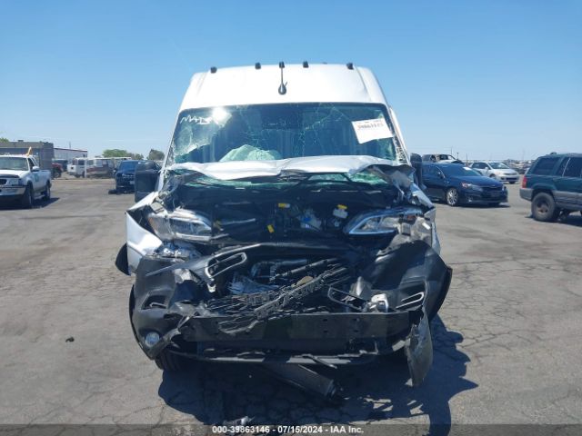 3C6LRVDG6PE554207 RAM Promaster 2500 High Roof 159 Wb