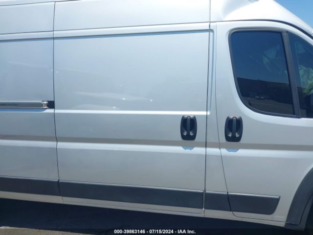 3C6LRVDG6PE554207 RAM Promaster 2500 High Roof 159 Wb