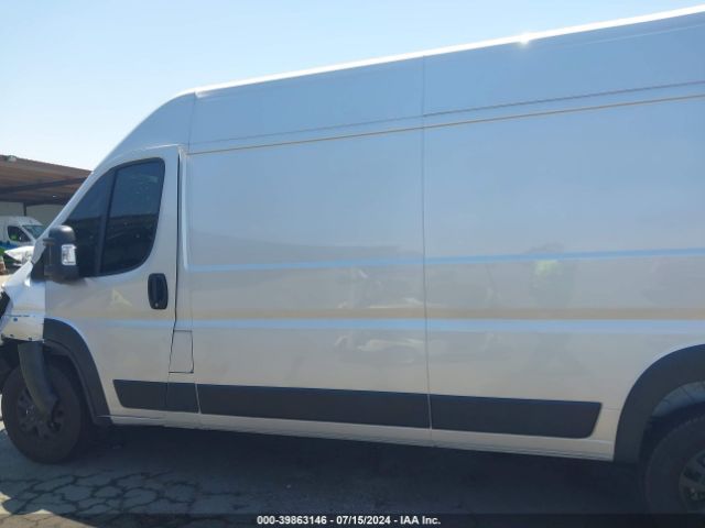 3C6LRVDG6PE554207 RAM Promaster 2500 High Roof 159 Wb