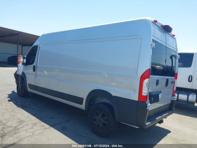3C6LRVDG6PE554207 RAM Promaster 2500 High Roof 159 Wb