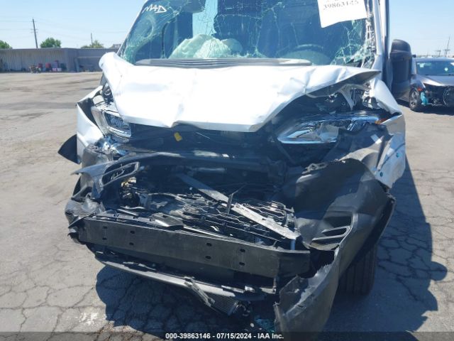 3C6LRVDG6PE554207 RAM Promaster 2500 High Roof 159 Wb