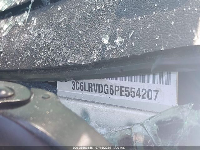3C6LRVDG6PE554207 RAM Promaster 2500 High Roof 159 Wb