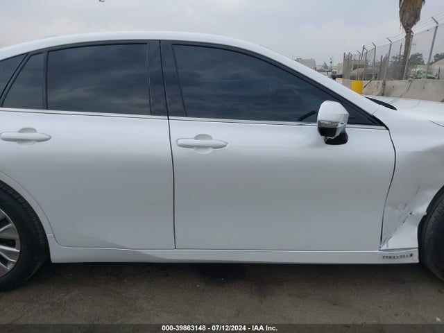 Toyota Mirai Xle 2023 JTDAAAAAXPA010425 Image 13