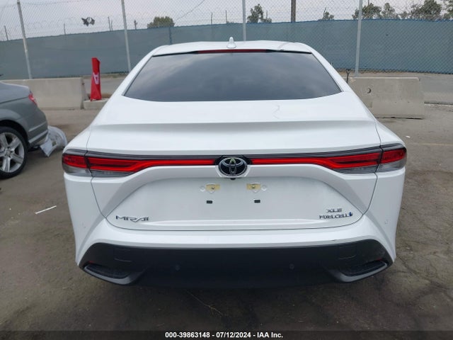 Toyota Mirai Xle 2023 JTDAAAAAXPA010425 Image 16